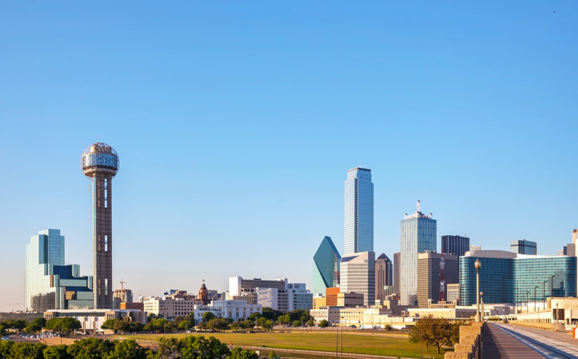 DFW Projects 1.5 Annual Population Growth Through 2024 Connect CRE
