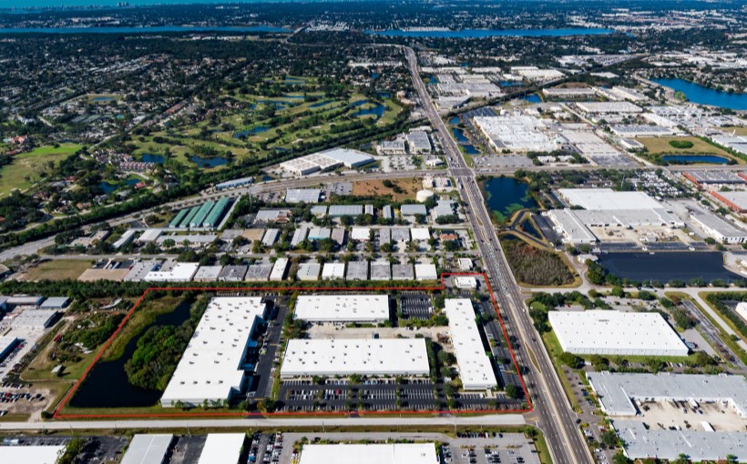 GID Industrial Acquires Five-Building Business Park in Central Florida ...