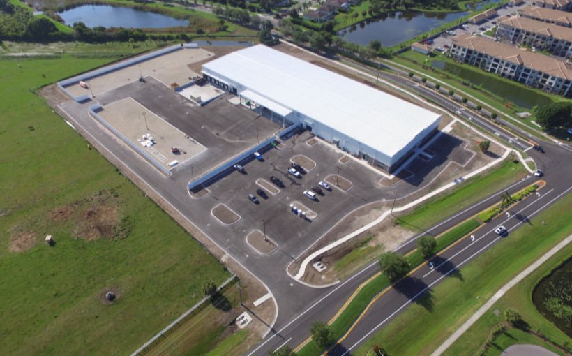 Sarasota Warehouse Trades For $10M - Connect CRE