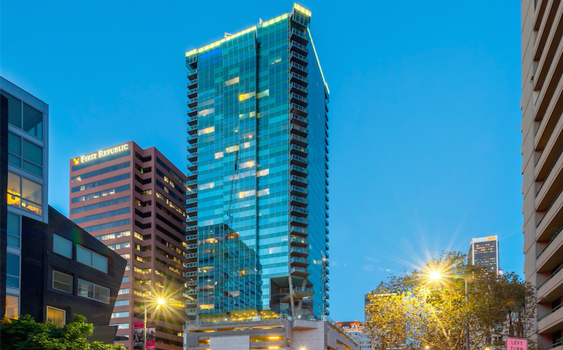 ASB Secures $95M Loan on DTLA’s WaterMarke Tower - Connect CRE