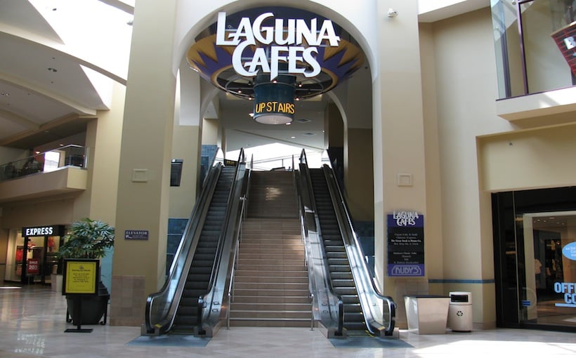 Dated Laguna Hills Mall Set to Become Destination Center Connect CRE