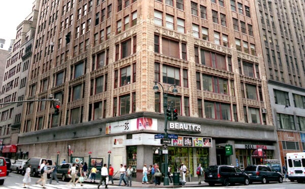 GFP Secures Three Leases at Garment District's 505 Eighth Ave ...