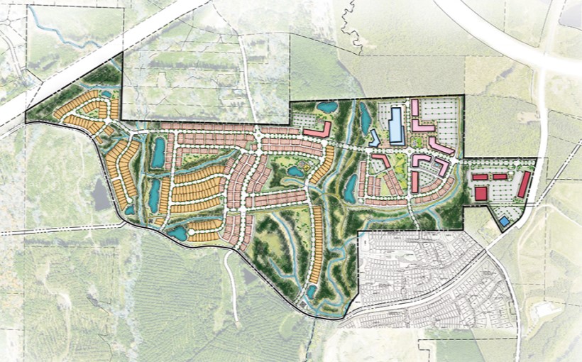 Partnership Purchases 400-Acre MXU Development Site in Metro Raleigh ...