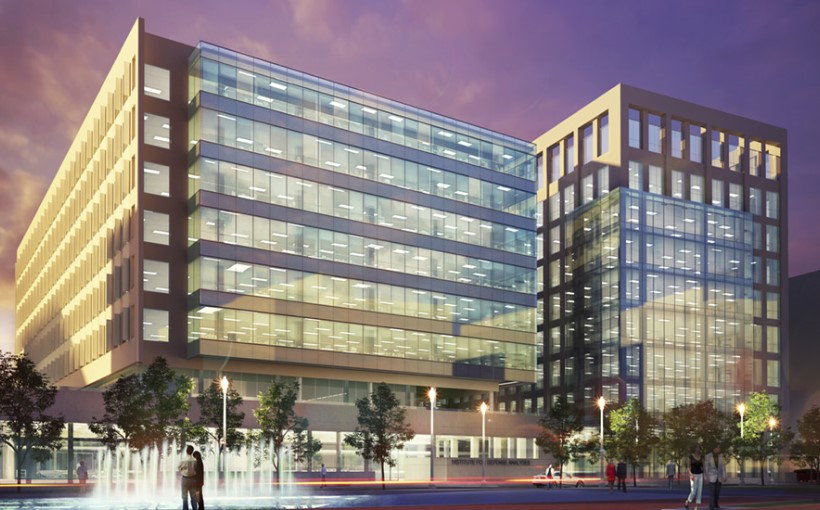 IDA Breaks Ground on 370K-SF HQ Building in Alexandria - Connect CRE