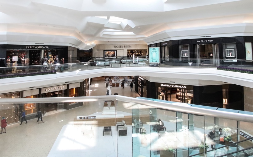 The Shopping Mall is Making a Comeback – Connect CRE