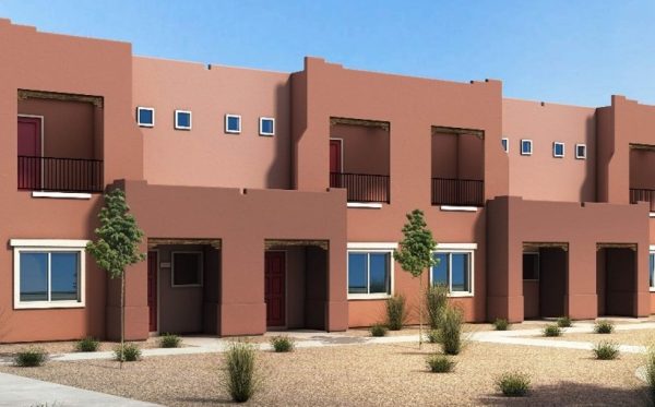 Albuquerque Rents and Occupancies Greenlight Multifamily Builds