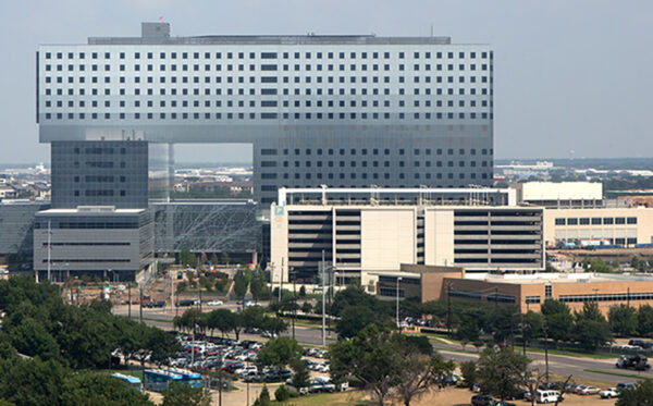 Parkland Hospital $154M Expansion In The Works - Connect CRE