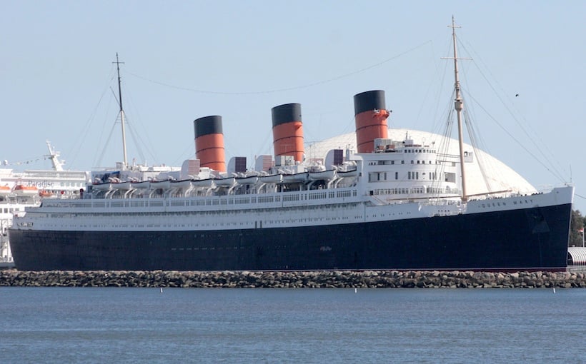 Queen Mary to Reopen to the Public on April 1 | Connect CRE