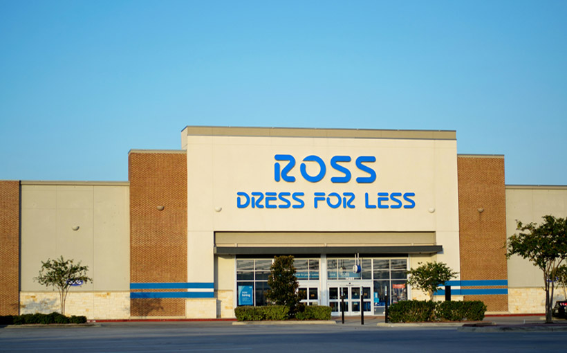 Ross distribution clearance center address