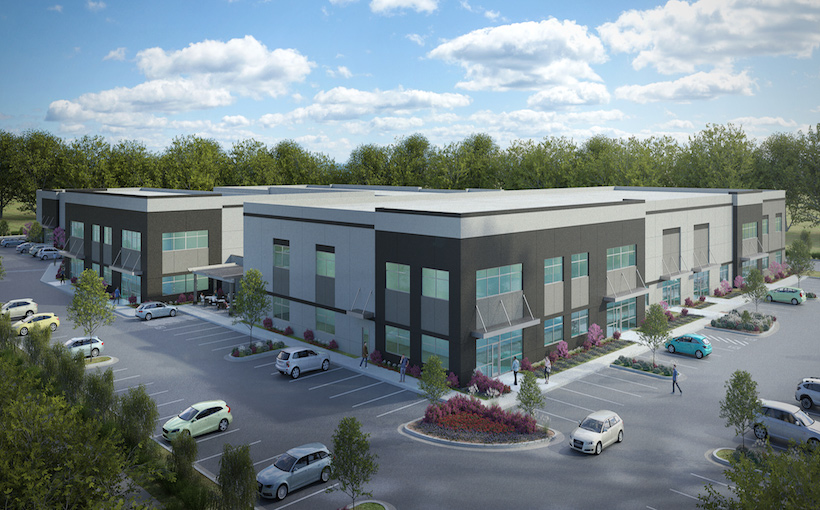 Badiee Development Plans Second Escondido Industrial Campus - Connect CRE