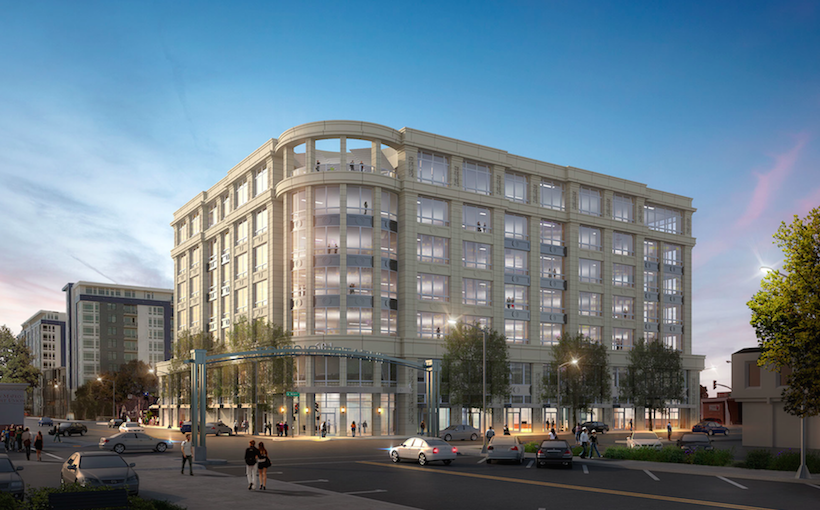 Dostart’s Spec Office TOD Lands 100K-SF Anchor - Connect CRE