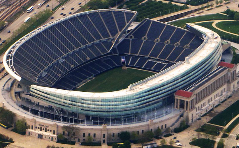 Lightfoot Hints at Proposals to Keep Chicago Bears at Soldier Field -  Connect CRE