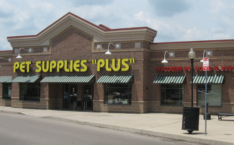 Pet Supplies Plus Expands in Katy Connect CRE