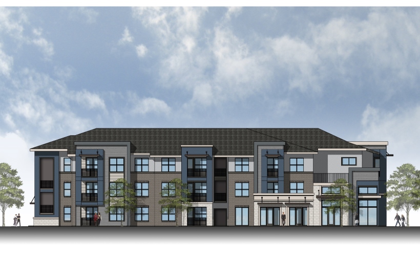 Hammack Creek Apartments Will Create Some 150 Construction Jobs