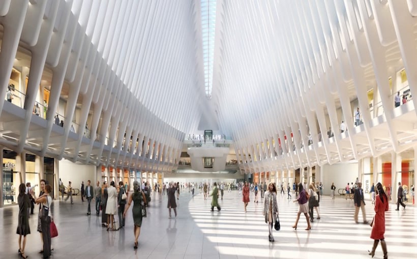 A Monumental Opening for Westfield’s WTC Mall - Connect CRE