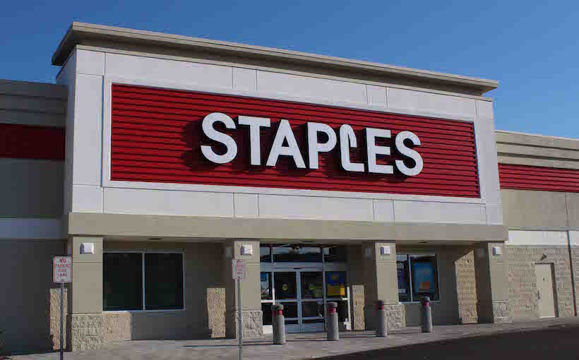 Staples Headquarters Trades In 165M Deal Connect CRE   Top Staples 