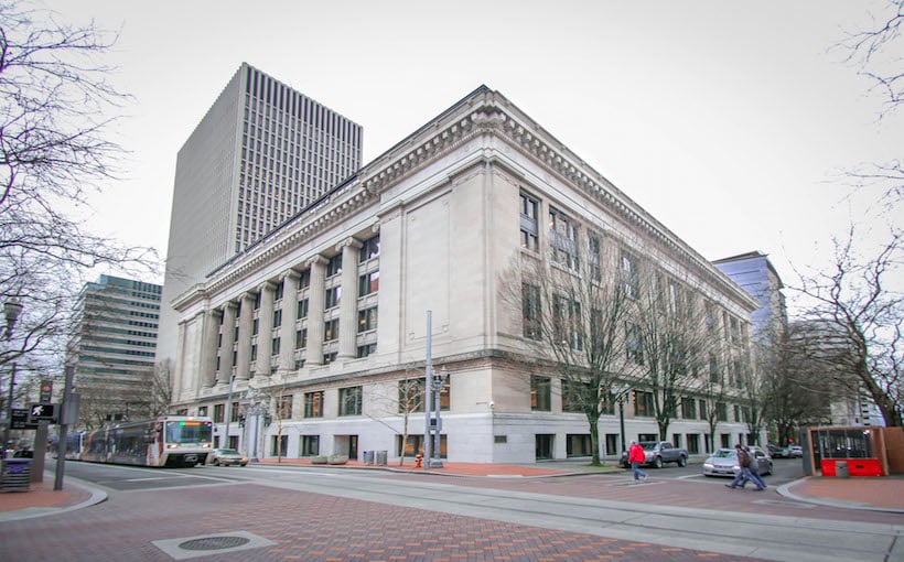 Historic Portland Courthouse Sold, Conversion Envisioned - Connect CRE