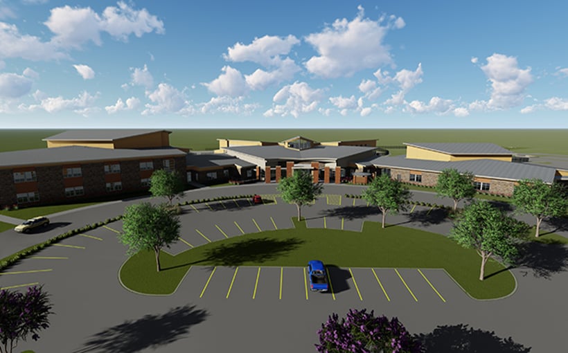 Construction Commences on 103K-SF Lakeway ISD Elementary School ...