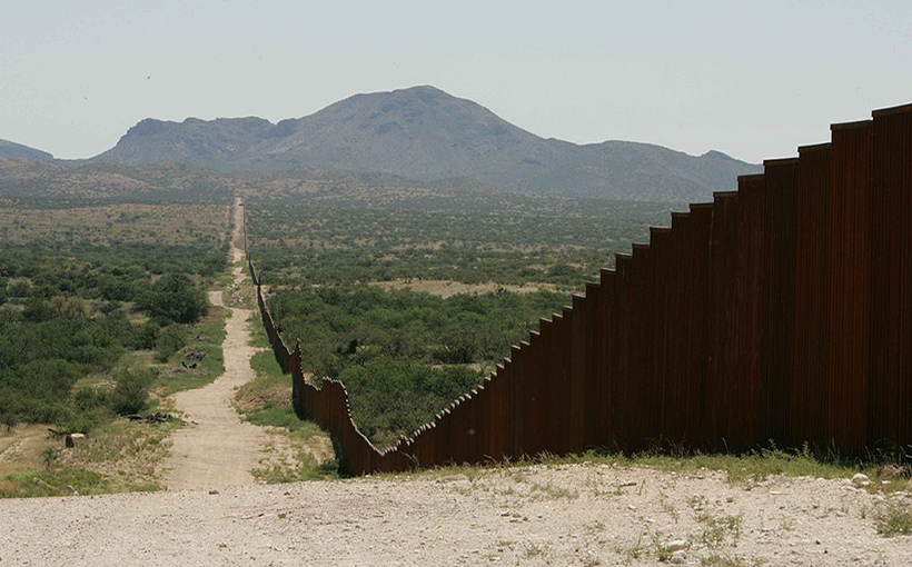 Border Wall Bids Open In March Connect Cre