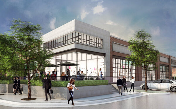 Ewing Properties Prepares to Build 72K SF in Dallas Design District ...