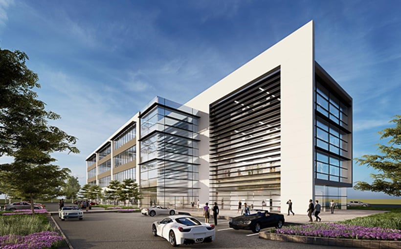 NewcrestImage Starts Construction on 81K-SF Office for Silverlake ...