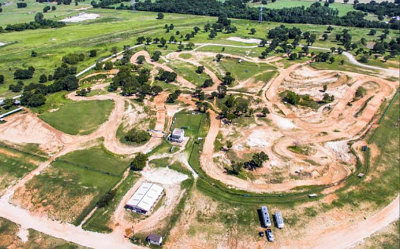 185Acre Motocross Track on the Market Connect CRE
