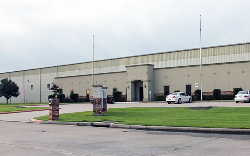 173KSF Port Arthur Facility on Sales Block Connect CRE