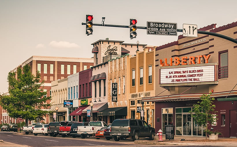 $100M in Infrastructure Improvements on Tap in East Texas - Connect CRE