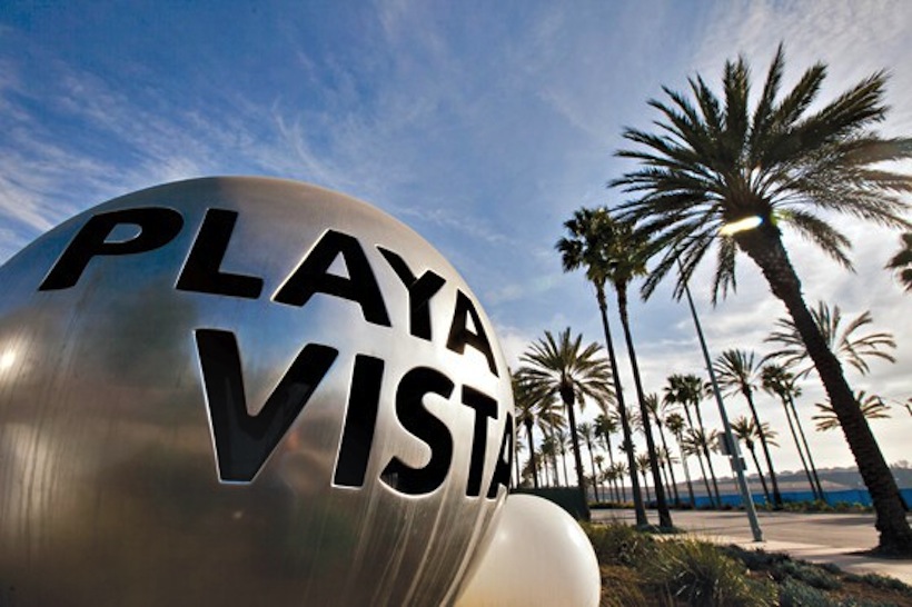 Digital Domain Extends Playa Vista Lease Connect CRE