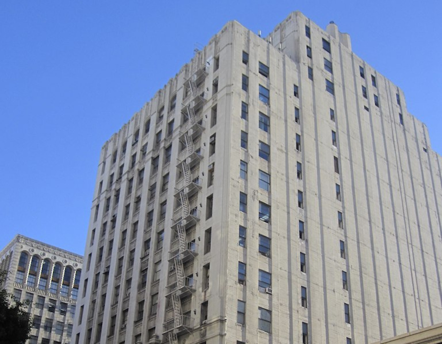 Downtown L.A. May Get Boutique Hotel - Connect CRE