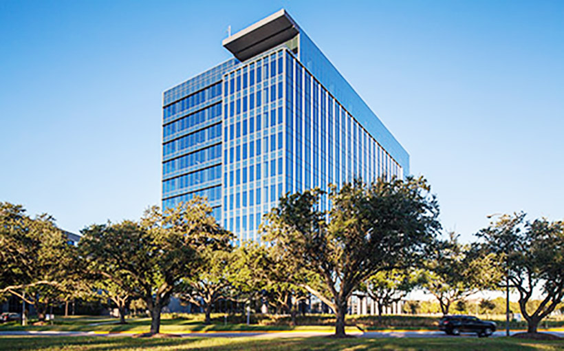 Transocean Takes Down 300K-SF Enclave Place - Connect CRE