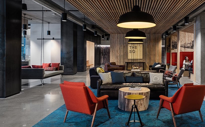 Hines Focuses Co-work Space Operations Increase - Connect CRE