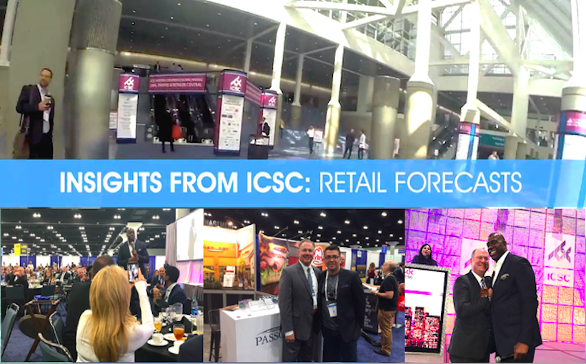 Icsc Western Conference Retail Market Forecast Video Connect Cre 3537