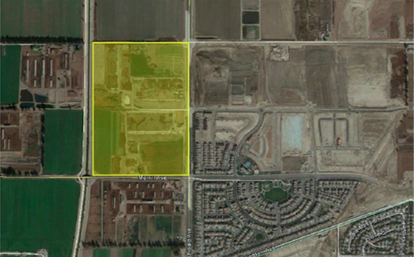 Landsea Buys 85 Acres, Plans Ontario Ranch Residential Development ...