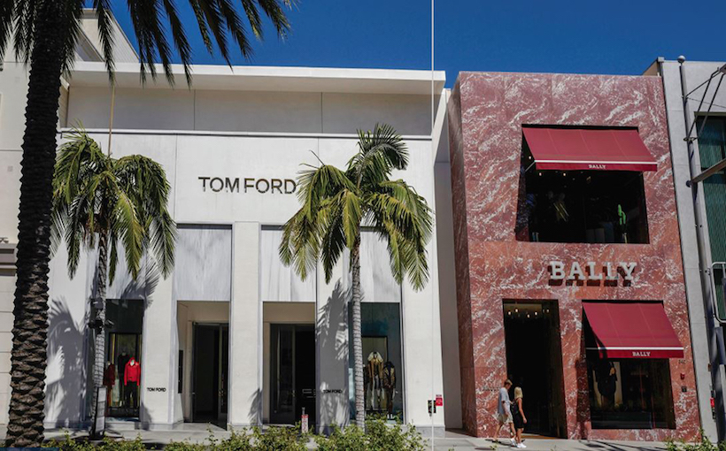 Rodeo Drive in Beverly Hills, Where Everyone Can Feel Bougie for the Day —  Stuff in LA
