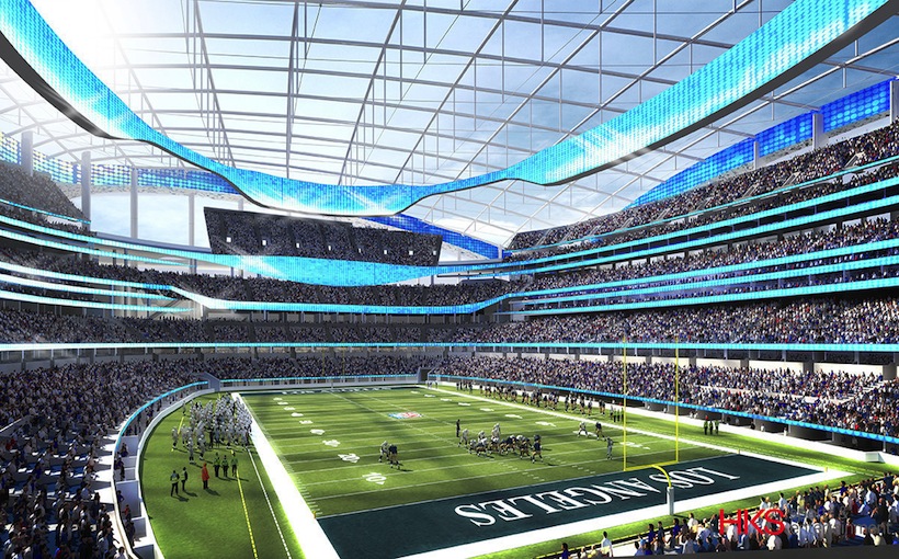 Chargers announce 'more affordable' ticket prices for Inglewood stadium –  Orange County Register