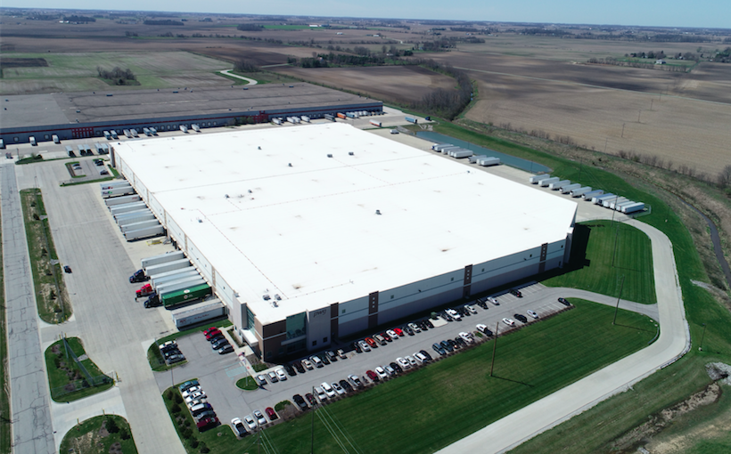 Grocer Divests Indiana Distribution Center - Connect CRE