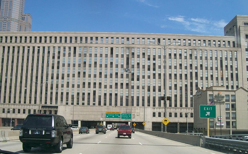 Chicago Post Office Under Contract – Again - Connect CRE