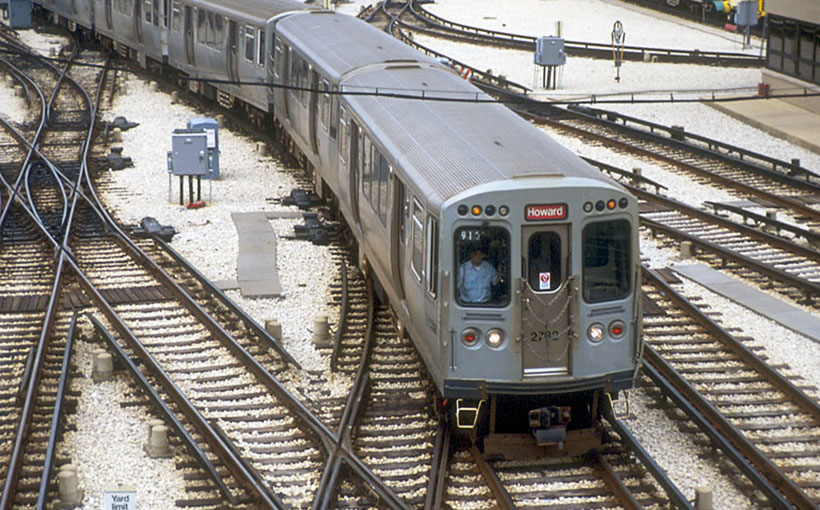 Nearly 90% of CTA train stations to undergo improvements in
