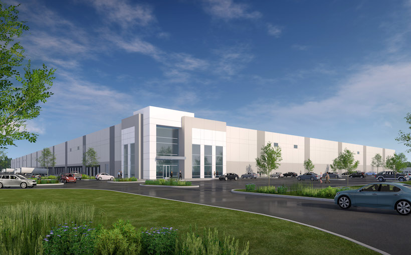 CT Begins Development on $125M Suburban Chicago Logistics Park ...