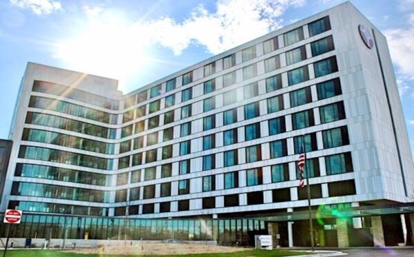 Mercy Health Opening $291M Muskegon Medical Tower - Connect CRE