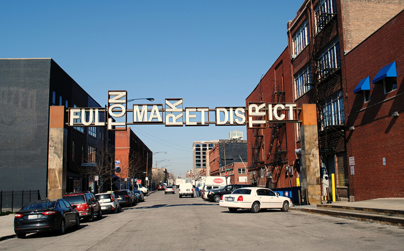 Largest Fulton Market Project Yet is on the Drawing Boards - Connect CRE