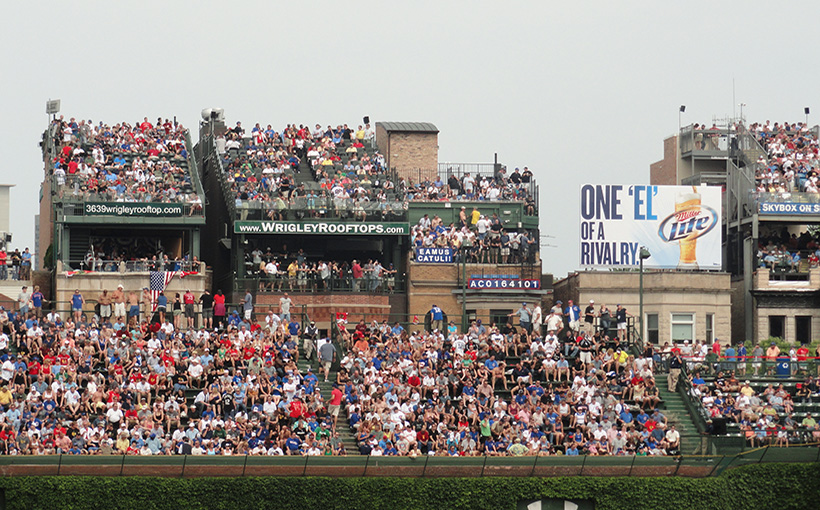 Wrigleyville Rooftops' Hot Tickets Connect CRE