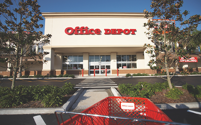 Staples Makes $1 Billion Bid For Office Depot, OfficeMax 