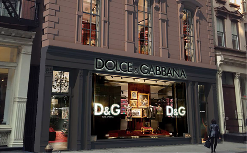 ASB Pays $93 Million for Dolce & Gabbana Flagship - Connect CRE