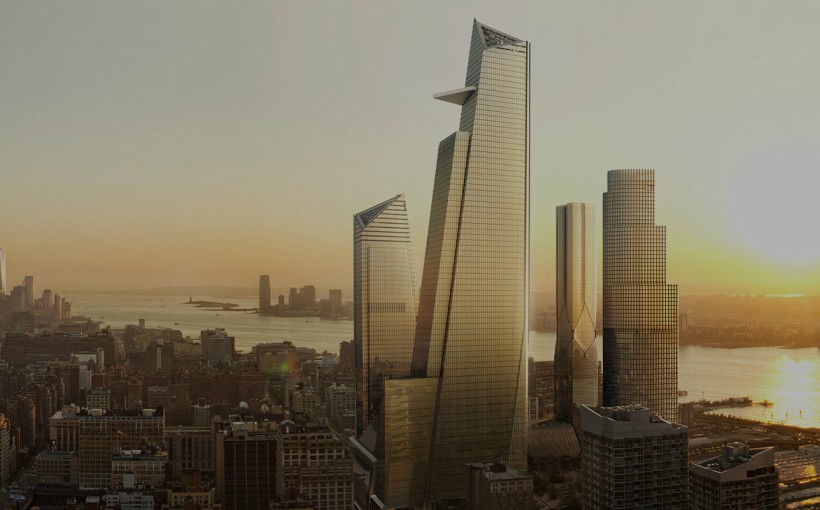 Hudson Yards Signs Neiman Marcus - WSJ