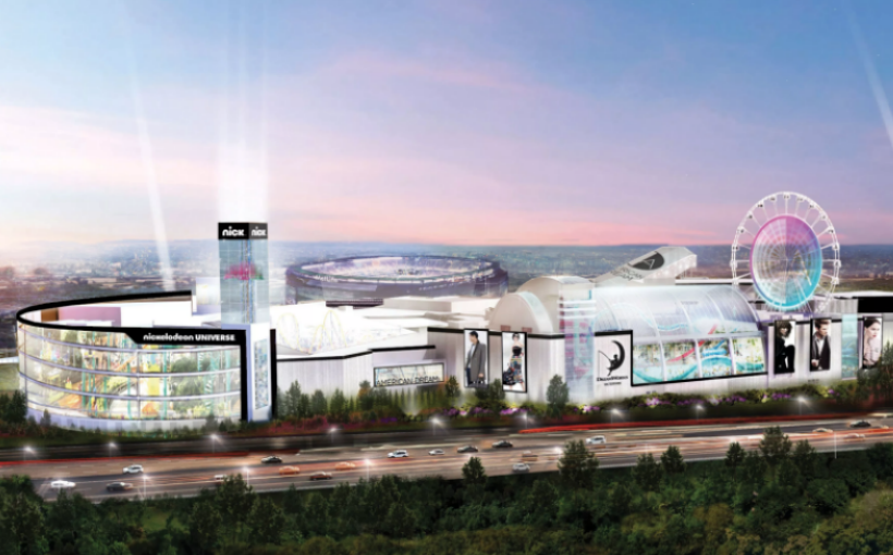 American Dream MegaMall in NJ Sets Oct. 25 Opening Connect CRE