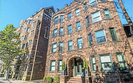 3-Building Apt. Complex Trades Near Yale Campus – ConnectCRE