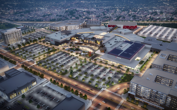 Centennial Receives Approval on Santa Ana’s MainPlace Mall Redev ...