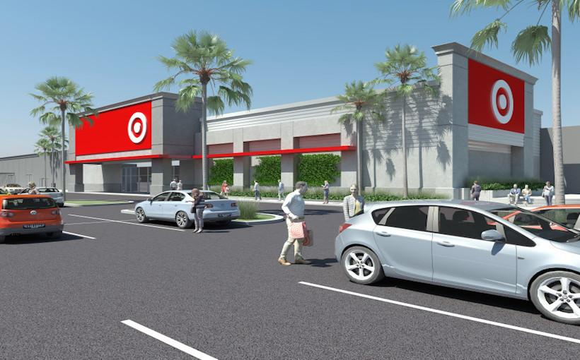 NewMark Merrill Secures Small-Format Target in Anaheim - Connect CRE